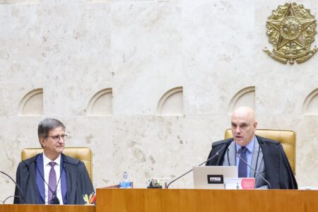 Gonet pede ao STF que rejeite suspensão da Lei da Dosimetria