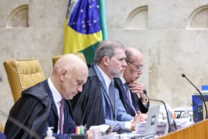 STF leva uberização ao plenário e põe reformas econômicas na pauta