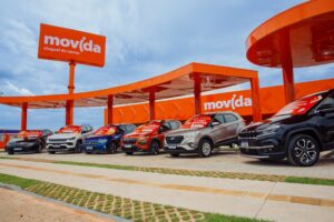 Movida compra 724 veículos e contratos de frota da Copel por R$ 100 milhões