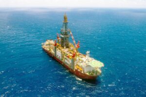 Petrobras mira agosto para concluir poço na Foz do Amazonas