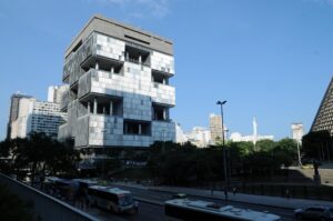 Petrobras reforma sede no Rio por R$ 1,3 bi e volta até 2028