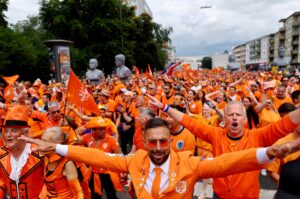 Alemanha e Holanda entram em campo neste domingo na Copa 2026; veja jogos