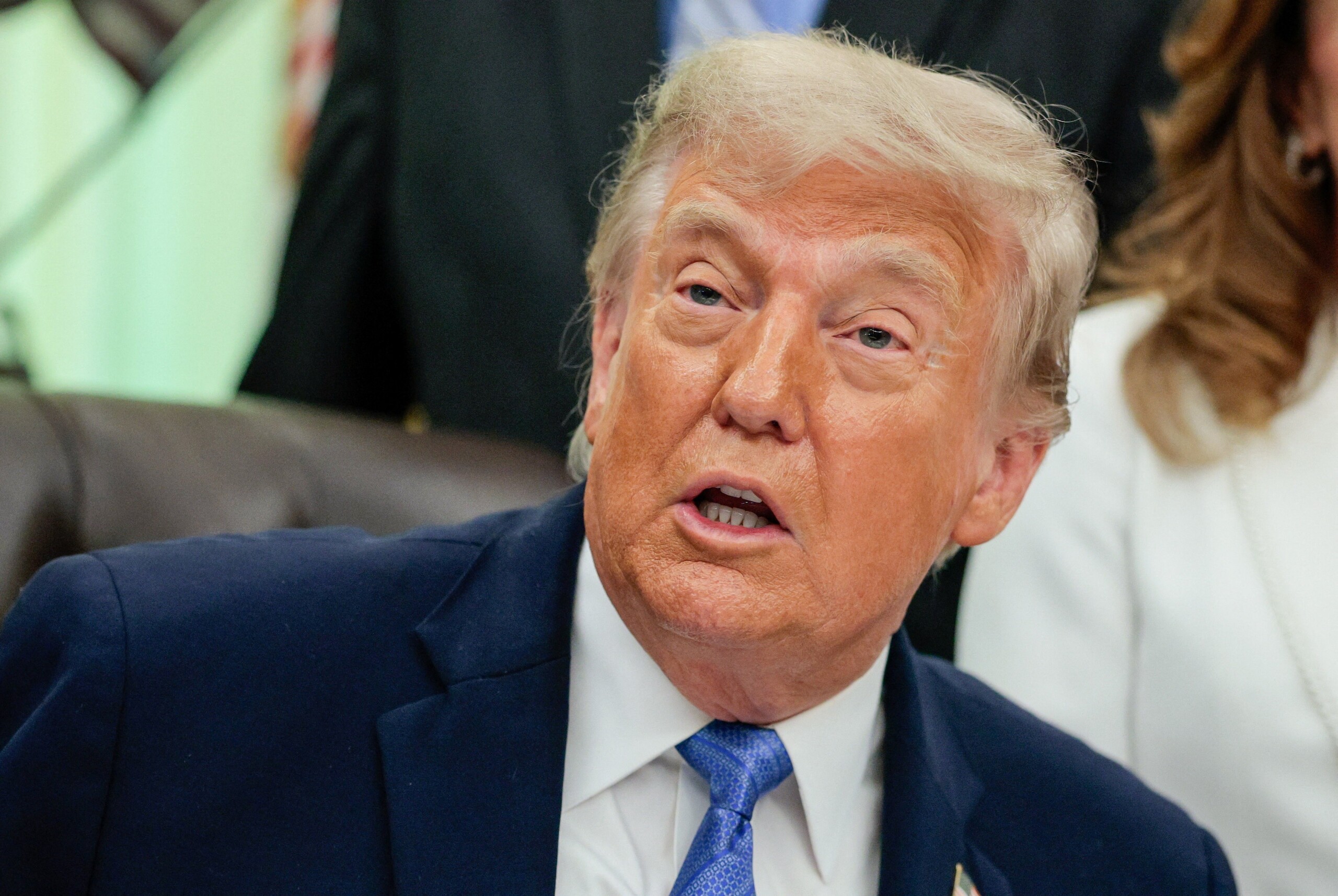 Vídeo mostra Trump dizer que ‘ama a inflação’ nos EUA