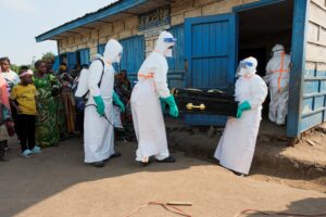 Ebola passa de 1.000 casos na RDC e acende alerta de vigilância regional