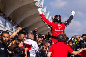 Bradesco dá nome à Stock Car e substitui BRB como patrocinador até 2027