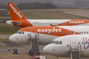 EasyJet rejeita terceira oferta da Castlelake em negócio de US$ 6,3 bi