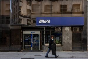 Bancos questionam garantias e podem ficar fora de socorro de R$ 6,6 bi ao BRB