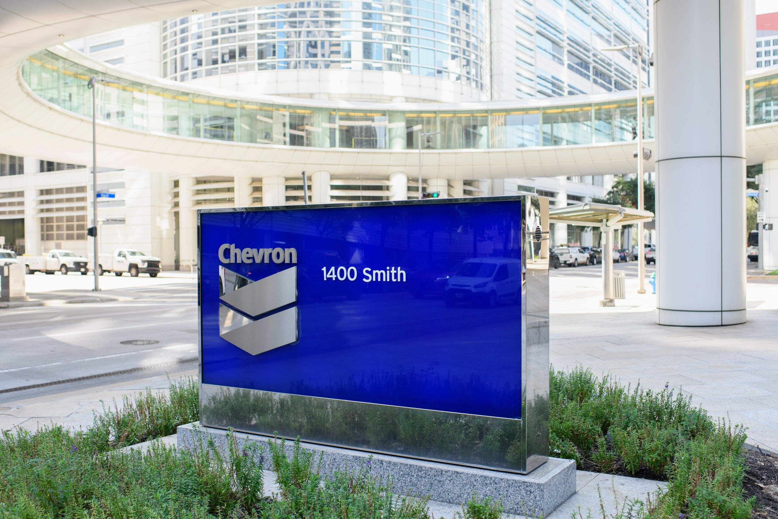 Chevron fecha contrato de 20 anos para abastecer data centers da Microsoft no Texas