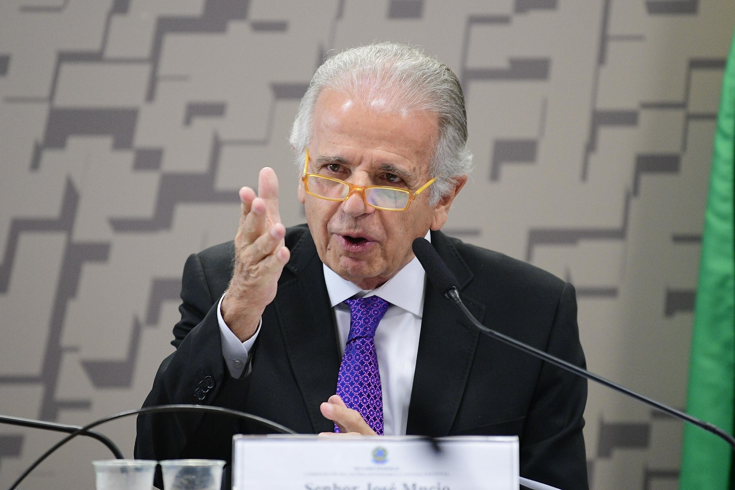 Múcio renuncia ao conselho da Tupy e abre vaga sem substituto