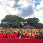 Arena Brasileira leva 15 mil ao Ibirapuera e transforma jogo da seleção em vitrine de marcas