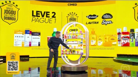 Cimed investe R$ 60 milhões em TV da Copa e projeta faturar R$ 2 bilhões com torneio