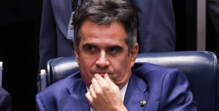 PF afirma que Vorcaro enviou R$ 350 mil a Ciro em avião particular