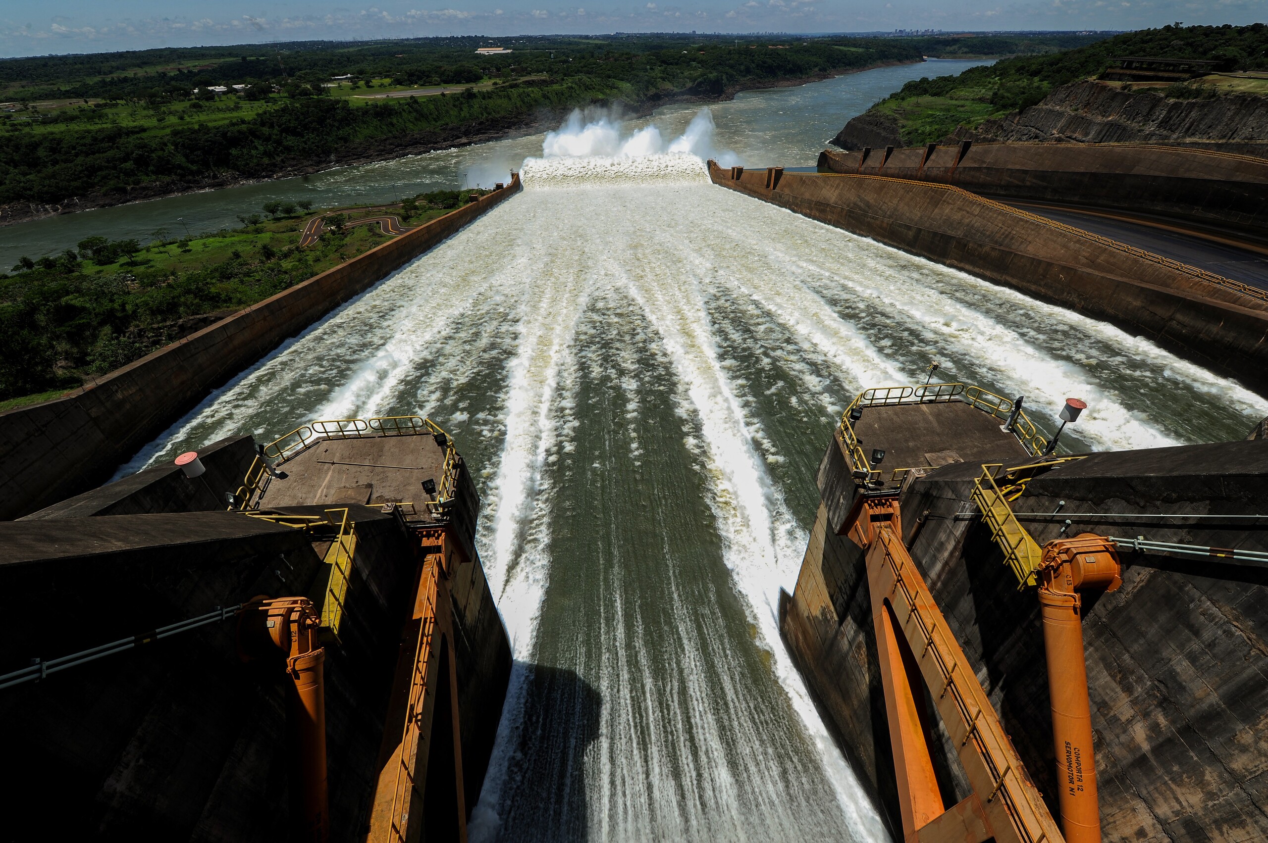 ONS planeja poupar Itaipu no Super El Niño e põe tarifa de 2027 no radar