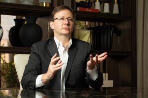 Ex-diretor do BC Kanczuk deixa ASA Investments em meio a tensão fiscal