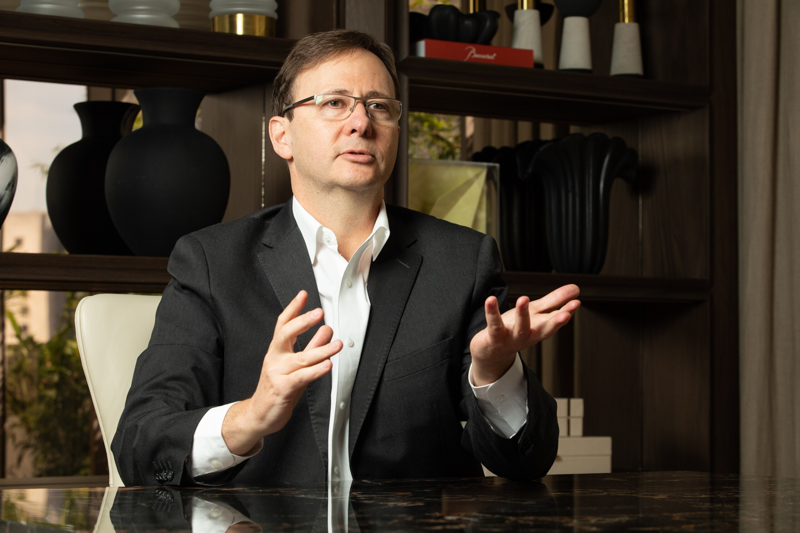 Ex-diretor do BC Kanczuk deixa ASA Investments em meio a tensão fiscal