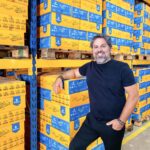Fundador da Tia Sônia diz que transformou R$ 40 em marca de R$ 120 milhões