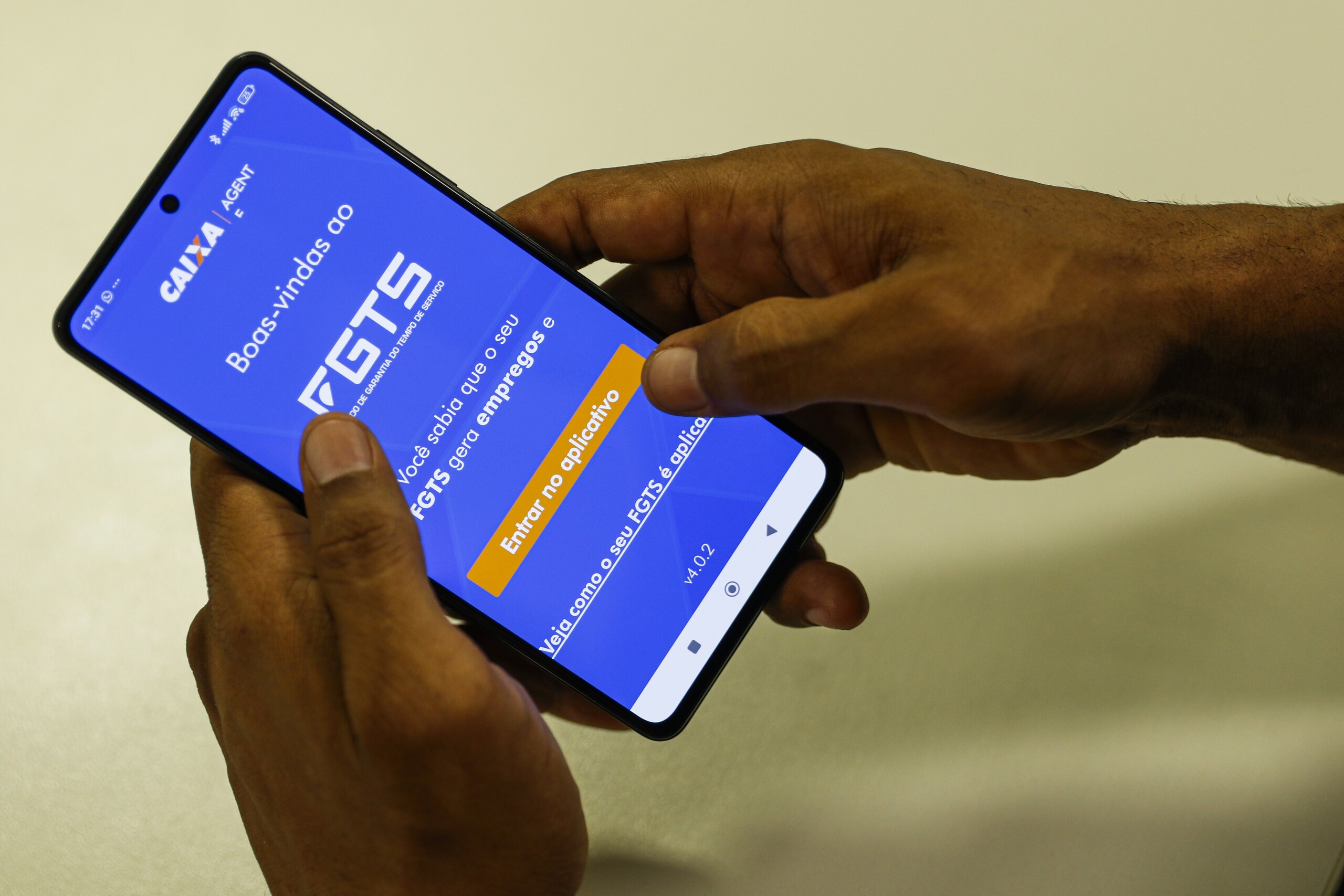 FGTS libera R$ 16,7 bi a demitidos que aderiram ao saque-aniversário