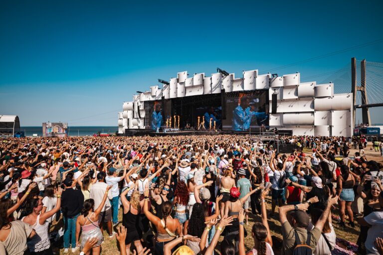 Calema anuncia feat com Lauana Prado para estreia no Rock in Rio em setembro de 2026