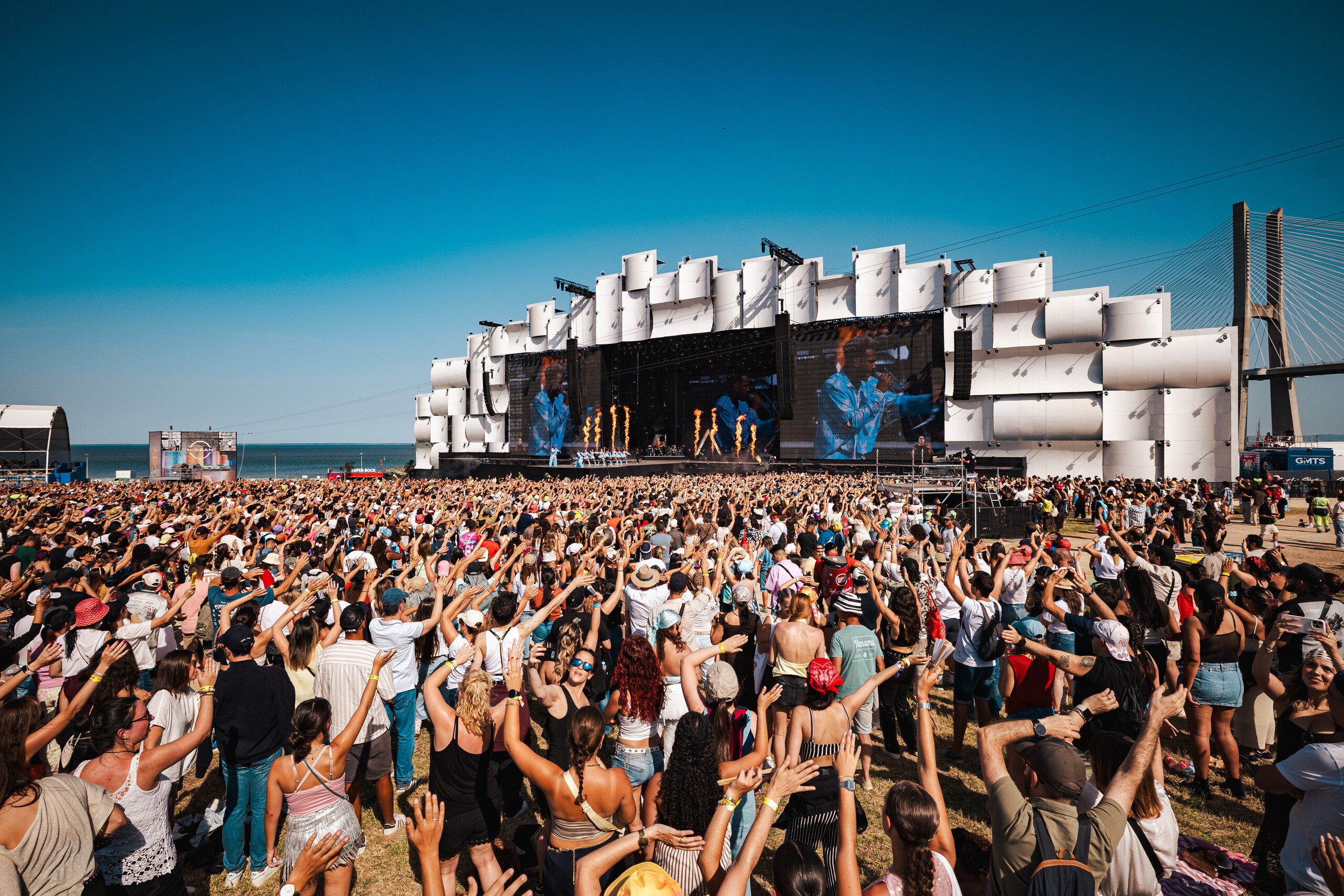 Calema anuncia feat com Lauana Prado para estreia no Rock in Rio em setembro de 2026