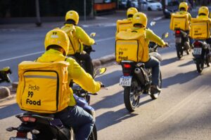 Senacon abre processo contra 99Food por transparência nas taxas do delivery