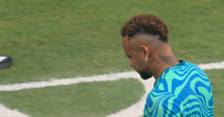 Vini Jr. brilha na vitória sobre a Escócia e web questiona: Brasil precisa de Neymar?