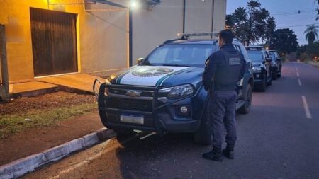 PF deflagra operação contra rede de R$ 375 milhões do contrabando