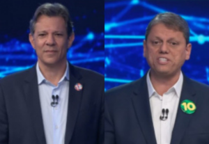 Haddad cobra Tarcísio por sigilo de 100 anos em contrato da Linha 6