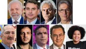 Datafolha mostra Lula à frente de Flávio Bolsonaro em 2º turno apertado