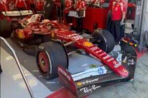 Rafael Câmara volta ao carro da Ferrari em Barcelona no caminho para a F1