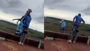 Jovem morre após ser lançada sem corda em salto de rope jump em Limeira