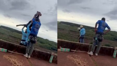 Jovem morre após ser lançada sem corda em salto de rope jump em Limeira