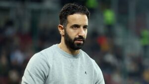 Rúben Amorim assume o Milan após saída conturbada do Manchester United