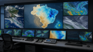 IBGE apresenta laboratório de dados para prevenir desastres ligados ao El Niño