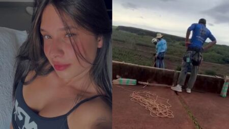 Justiça prende instrutores após jovem morrer em salto sem corda em Limeira