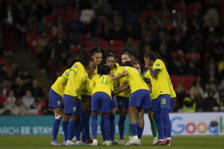 Copa Feminina de 2027 terá 64 jogos em 8 cidades do Brasil
