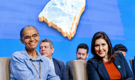 Marina aparece à frente de Tebet em pesquisa ao Senado por São Paulo
