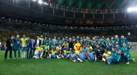 Governo libera saída de servidores em jogos do Brasil