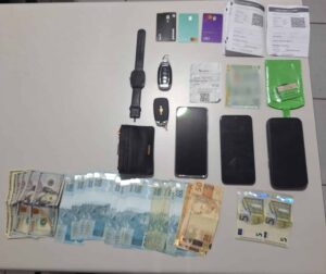 Polícia prende casal após idosa perder R$ 60 mil em golpe