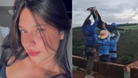 Jovem de 21 anos morre após ser lançada sem corda em salto de rope jump