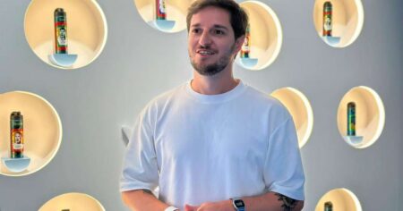 Rexona transforma Vini Jr. em embaixador global para campanha da Copa 2026