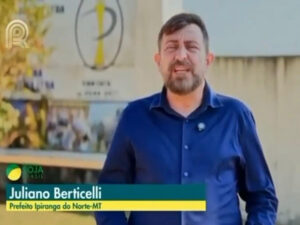 Personagem Soja Brasil premia pesquisa em fisiologia vegetal em Campo Grande