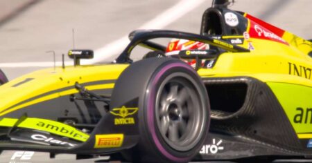 León conquista pole na F2 na Áustria; Rafa Câmara larga em sexto na sprint