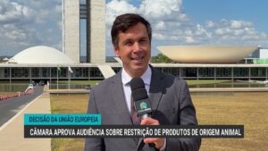 Câmara abre debate sobre restrições da UE a carnes do Brasil
