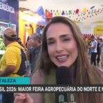 PEC Brasil abre em Fortaleza com 600 expositores e meta de R$ 150 milhões