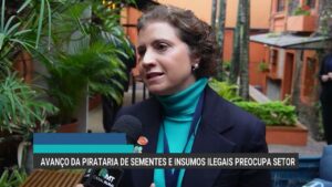 Pirataria de sementes pressiona pesquisa e acende alerta de R$ 10 bi no agro
