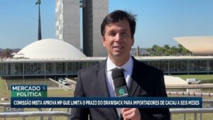Congresso encurta benefício fiscal do cacau importado e acirra disputa no setor