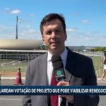 Câmara adia votação de dívidas rurais por impasse fiscal após protestos de produtores no RS