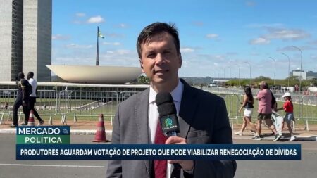 Câmara adia votação de dívidas rurais por impasse fiscal após protestos de produtores no RS