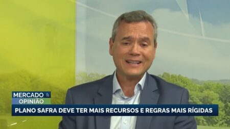 Ministérios pedem R$ 652 bilhões para Plano Safra 2026/27 e pressionam espaço fiscal