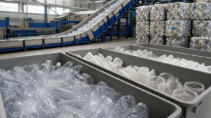 Câmara aprova regra que obriga classificação de plásticos e fixa meta de reciclado